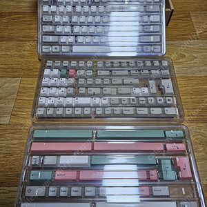 EPBT 인조이PBT 엔승 9009 키캡