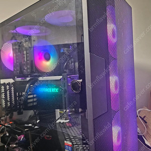 i5 13600kf 4070ti 듀얼 모니터 포함 싸게 팝니다.