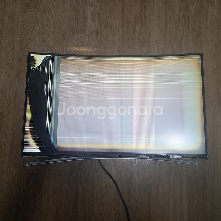 한성 27인치 커브드 모니터 ultron 2757c 내...--9