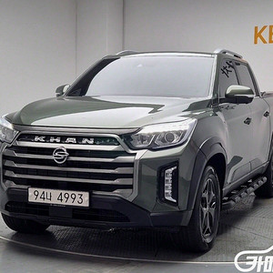 KG모빌리티(쌍용) 더 뉴 렉스턴 스포츠 칸 디젤 2.2 2WD 중고 더 뉴 렉스턴 스포츠 칸 디젤 2.2 2WD 중고차