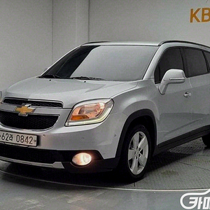 올란도 LPGI LT 2016 년 중고차◆전액할부◆중고차리스◆