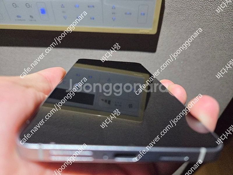 자급제 갤럭시 S25 엣지 512G 티타늄 아이스 블루...--3