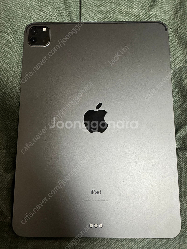 아이패드 프로 11인치 m1 256g + wifi 모델...--1