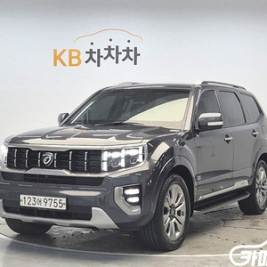 기아 모하비 더 마스터 4WD 마스터즈 중고 모하비 더 마스터 4WD 마스터즈 중고차