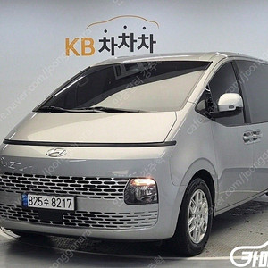 [현대]스타리아 2WD 디젤 카고 5인승 모던 (5인승) 중고차중고차매입전액할부감사합니다