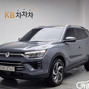KG모빌리티(쌍용) 뷰티풀코란도 2WD 디젤 1.6 C5 플러스 중고 뷰티풀코란도 2WD 디젤 1.6 C5 플러스 중고차