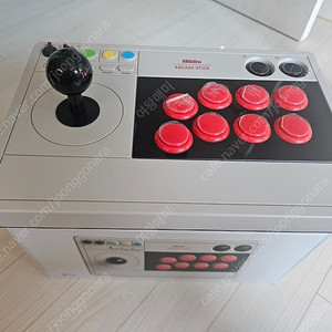 8BitDo 아케이드 스틱 판매합니다 택포5.5만