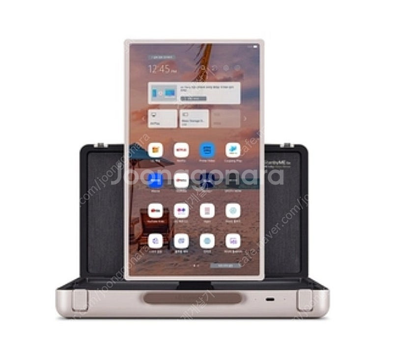LG 스탠바이미 Go 27LX5 미개봉 새상품--0