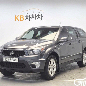 KG모빌리티(쌍용) 코란도스포츠 디젤 4WD CX7 중고 코란도스포츠 디젤 4WD CX7 중고차