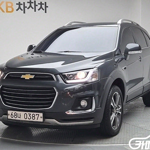 캡티바 2.0 2WD LT디럭스팩 2016 년 중고차◆전액할부◆중고차리스◆