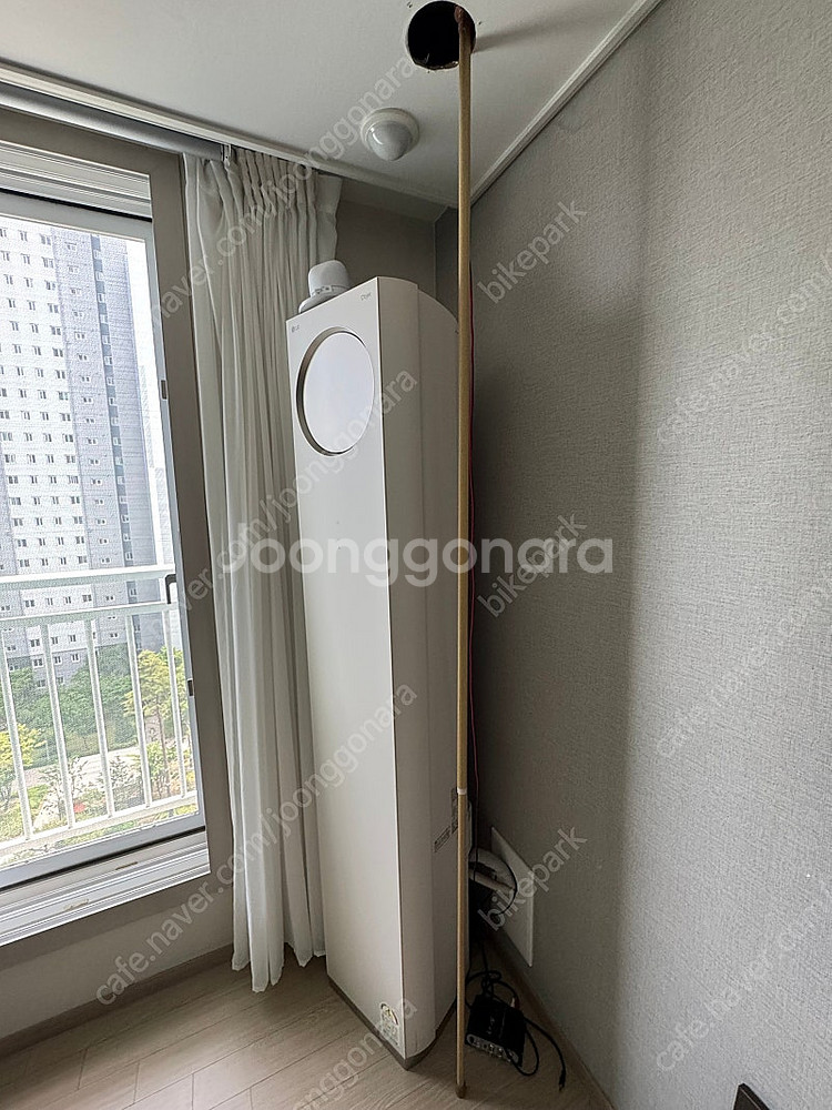 골전도 스피커(자작 층간소음)--0