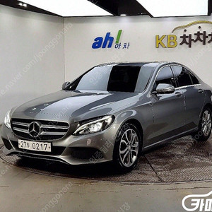 [벤츠]C클래스 W205 C220 d 아방가르드 ★중고차★중고차매입★전액할부★저신용자★신불자★소액할부★현금★카드 전부 가능합니다!
