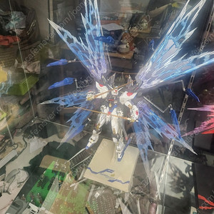 메탈빌드 스트라이크 프리덤 데스티니 레드프레임.