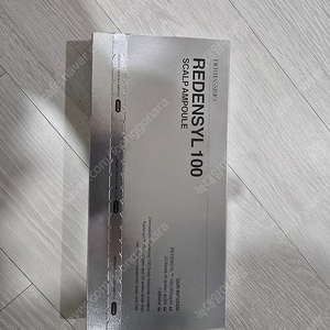 더마시모 리덴실 100 탈모앰플