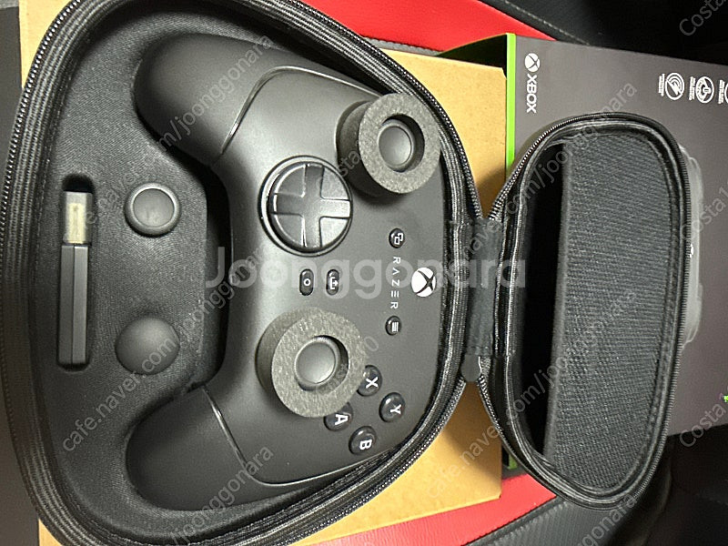 Razer 울버린 V3 fro 컨트롤러 패드--1
