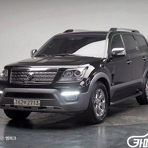기아 더 뉴 모하비 4WD 프레지던트 중고 더 뉴 모하비 4WD 프레지던트 중고차