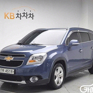 올란도 LPGI LT 2015 년 중고차◆전액할부◆중고차리스◆