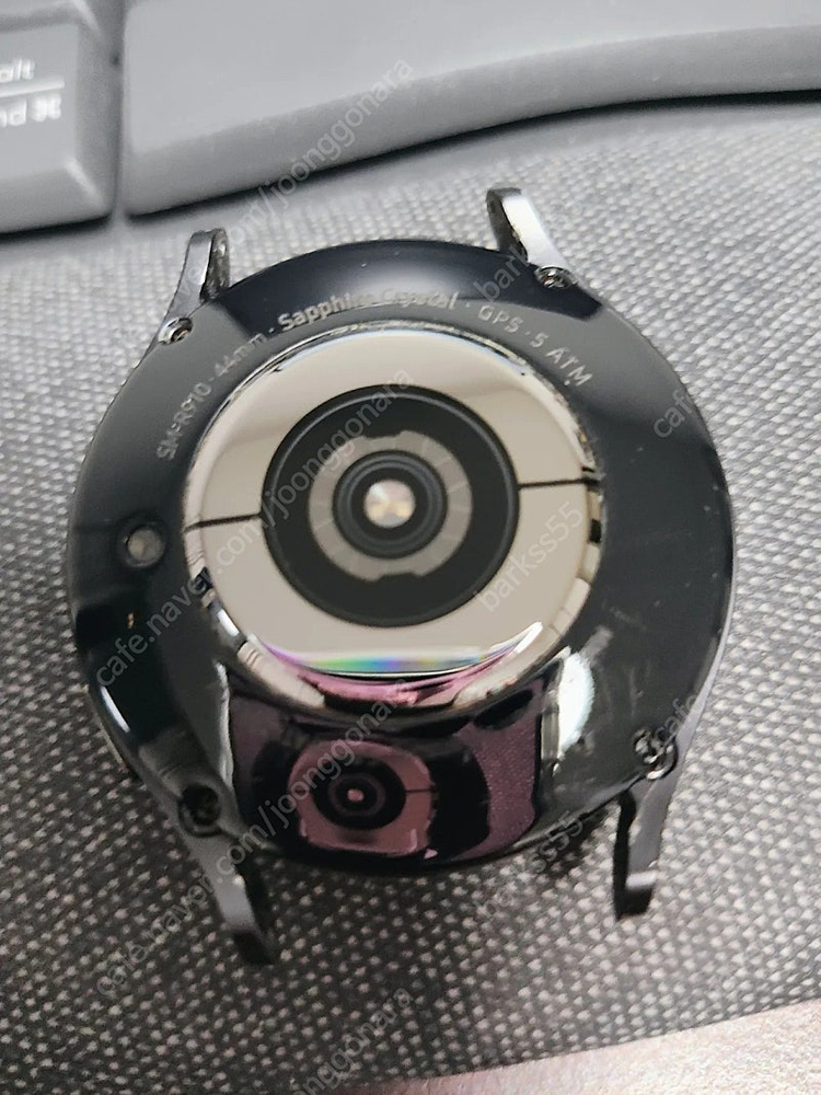 갤럭시워치5 골프에디션 이미지