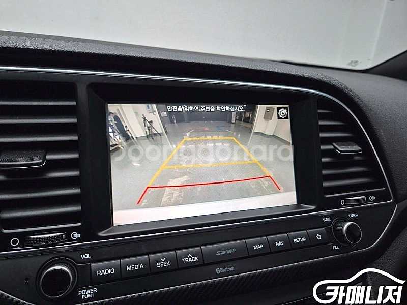 현대 아반떼 AD 1.6 터보 스포츠 중고 아반떼 AD...--6