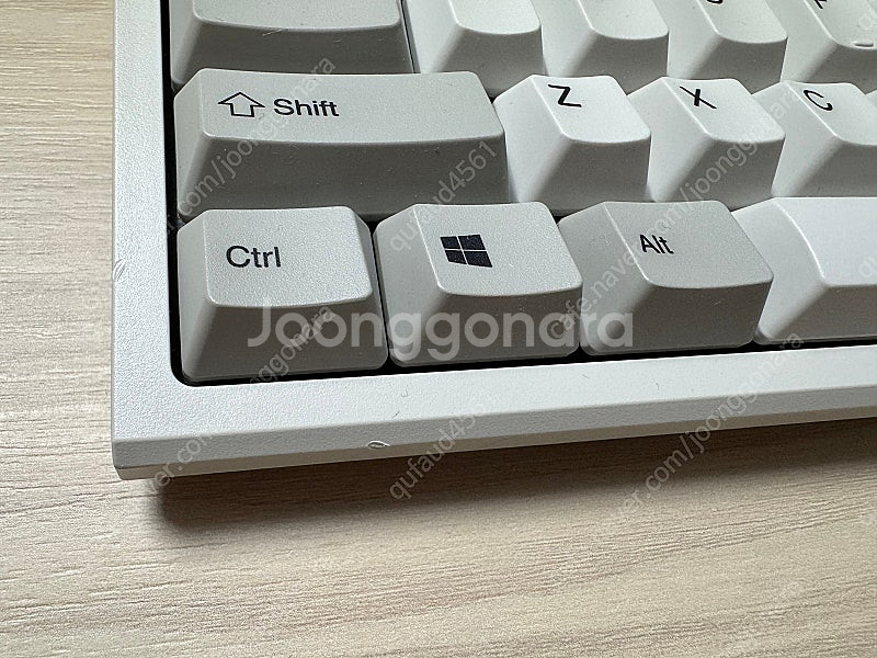 리얼포스 R2 TKL 55g 균등 아이보리--1