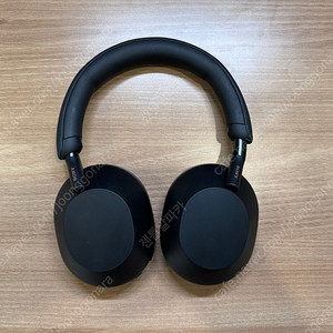 소니 WH-1000XM5 블랙 헤드폰 팝니다