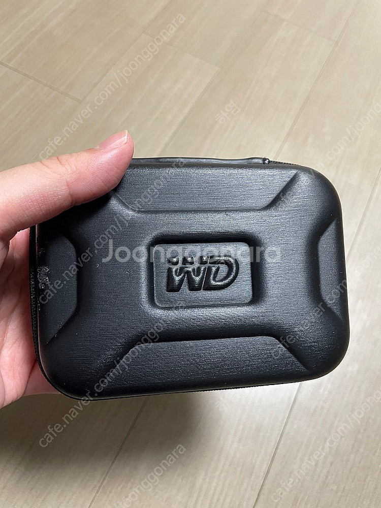 wd 외장하드 2tb 팔아요--1