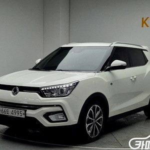 KG모빌리티(쌍용) 티볼리 아머 2WD 디젤 VX 중고 티볼리 아머 2WD 디젤 VX 중고차