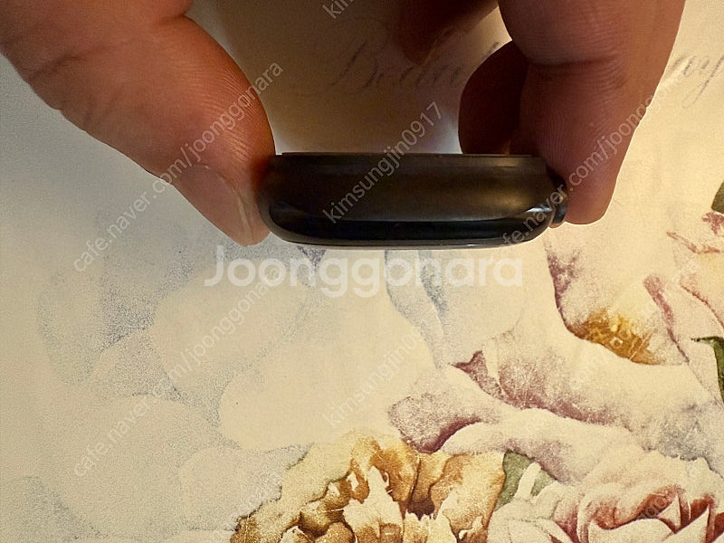 애플워치 울트라2 49mm 셀룰러 블랙티타늄 (M/L)...--9
