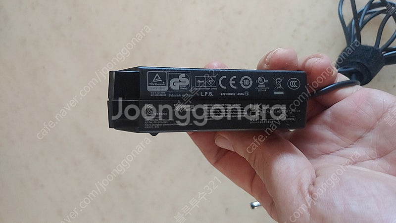 인텔 미니PC NUC 키트용 정품 어댑터 FSP065-10AABA (19.0V, 3.43A) (대구 직거래, 택배거...--4