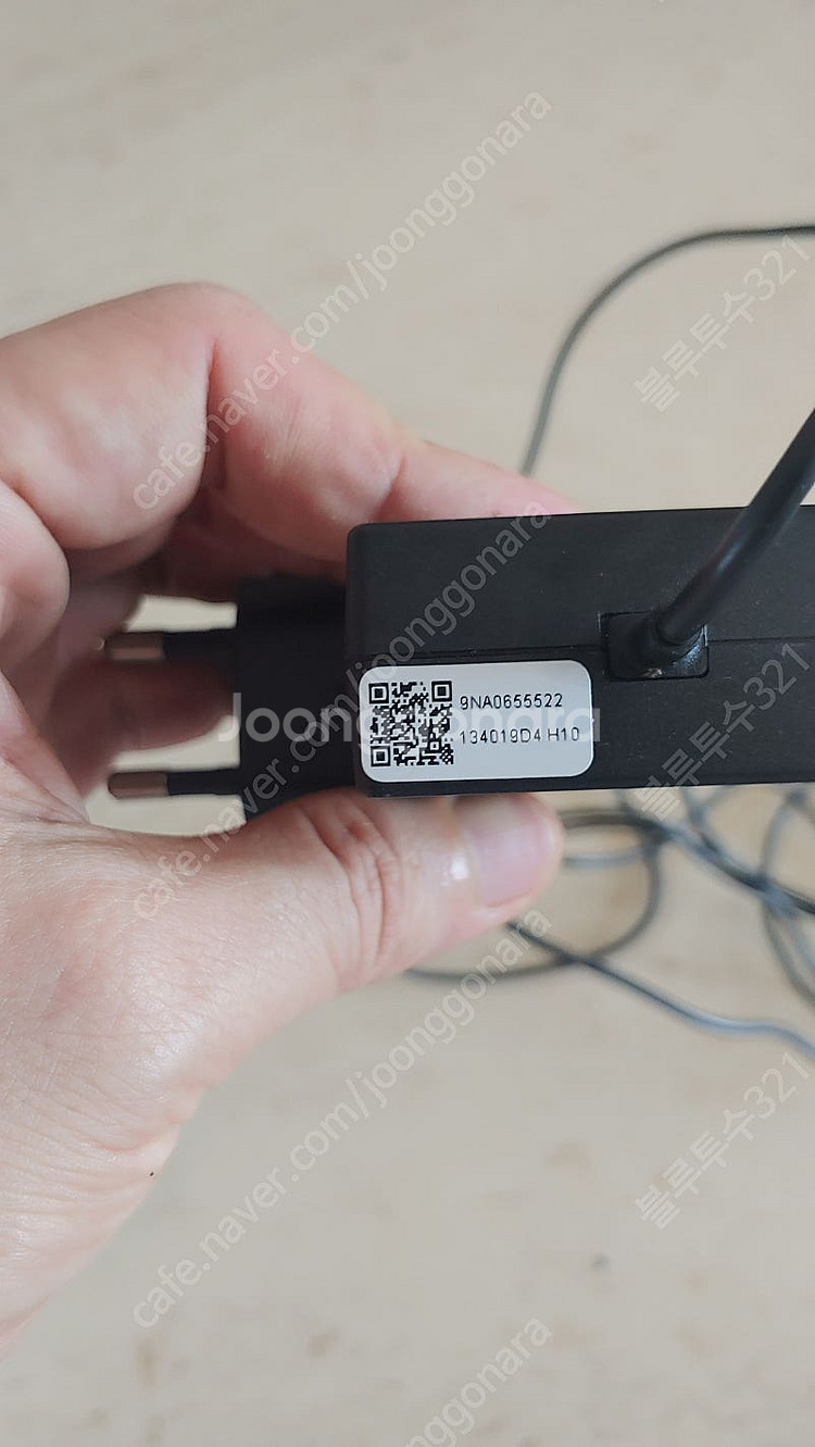 인텔 미니PC NUC 키트용 정품 어댑터 FSP065-10AABA (19.0V, 3.43A) (대구 직거래, 택배거...--5