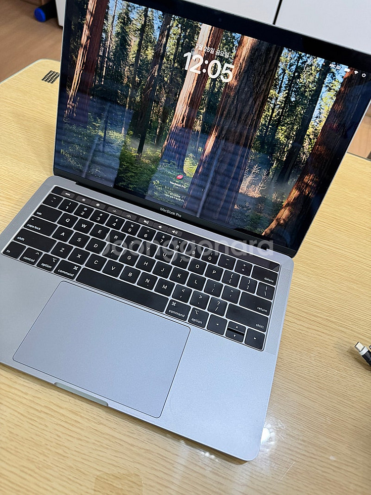 맥북프로 13인치 256GB 2019년형--1
