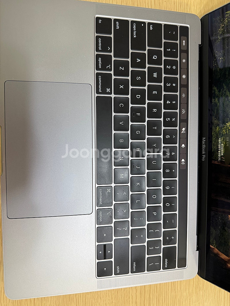 맥북프로 13인치 256GB 2019년형--2