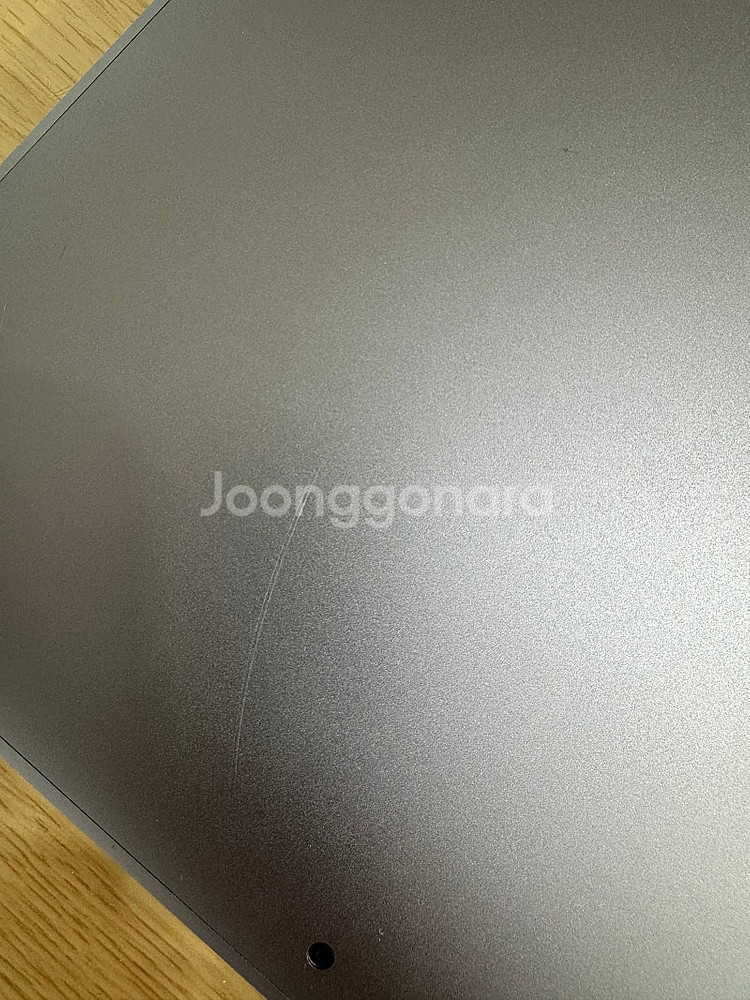 맥북프로 13인치 256GB 2019년형--5