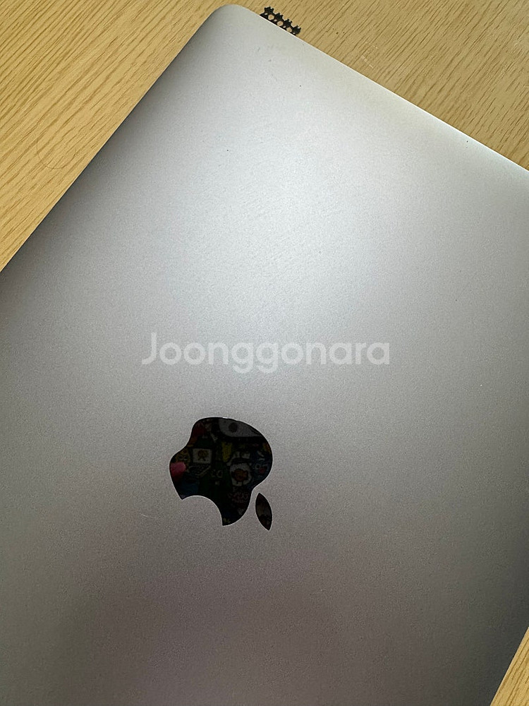 맥북프로 13인치 256GB 2019년형--7