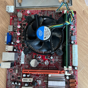 i5 2500+p63g,i5 2310+ms-7717,i5 760+h55보드,ddr3 4g 3개 일괄 택포3만원