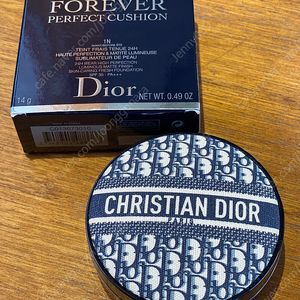 Dior 디올 오블리크 한정판 쿠션 (미사용)