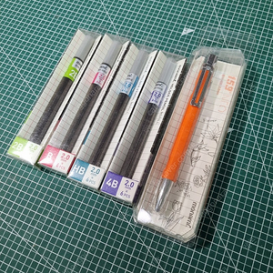 모나미 153 네오 홀더 샤프 2.0mm + 리필심