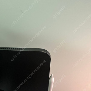 아이패드 프로 M4 13인치 256GB wifi 스페이스 그레이 애플케어플러스 펜슬프로