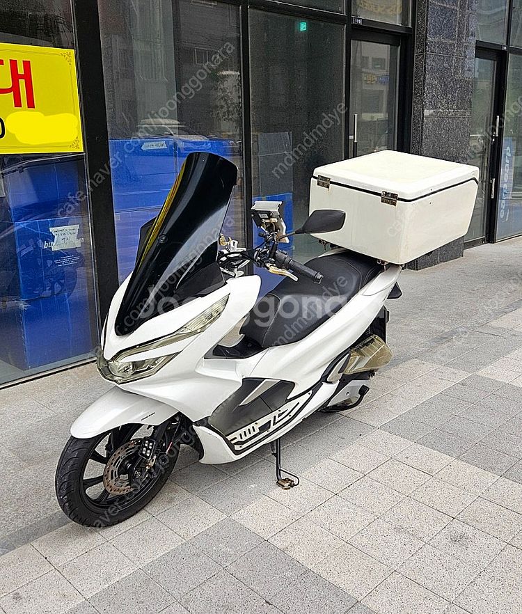 혼다 PCX 125 2020년식 팝니다--3