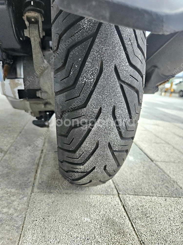 혼다 PCX 125 2020년식 팝니다--8