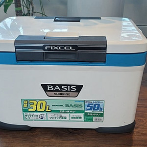시마노쿨러 픽셀 베이시스 30L 판매합니다