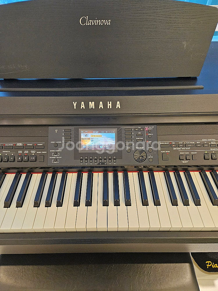 야마하피아노 cvp701--5