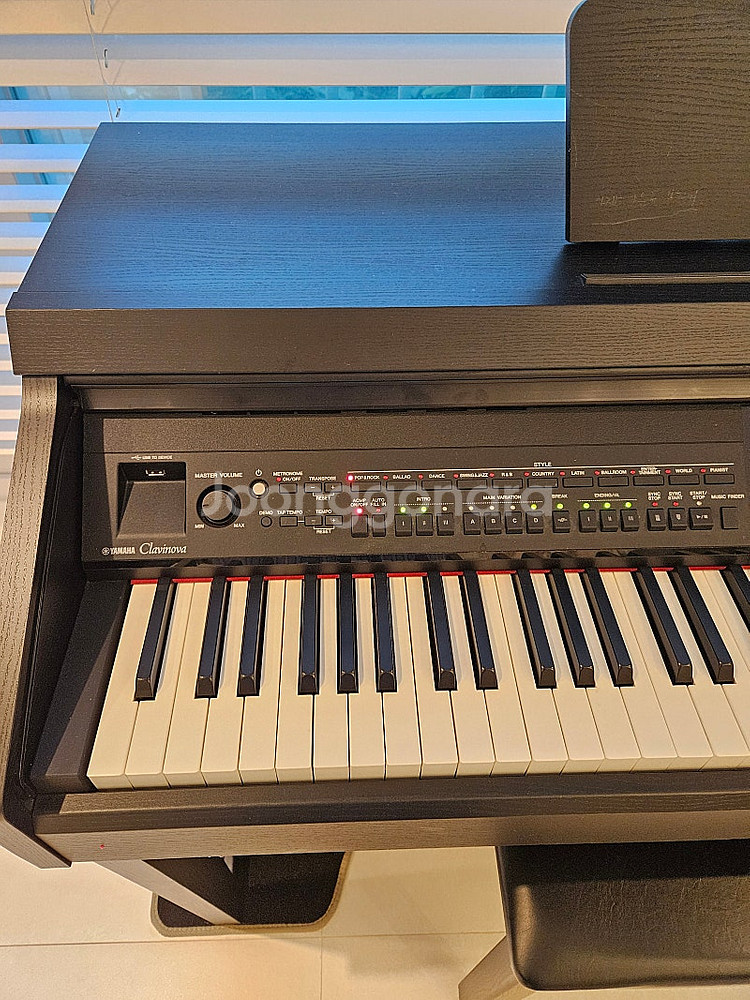야마하피아노 cvp701--6