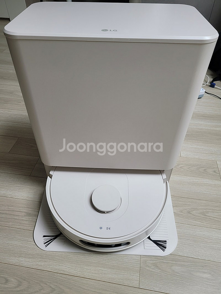 엘지 코드제로 로보킹AI 올인원프리스탠딩--3