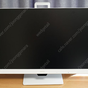 벤큐 GW2486TC 모니터 팝니다(24인치, FHD, 100hz)