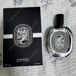 딥디크 플레르드뽀 오드퍼퓸 75ml