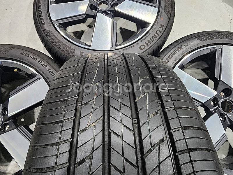 ☆추천☆ 싼타페 mx5 중식도 임판 20인치 휠타이어,...--8