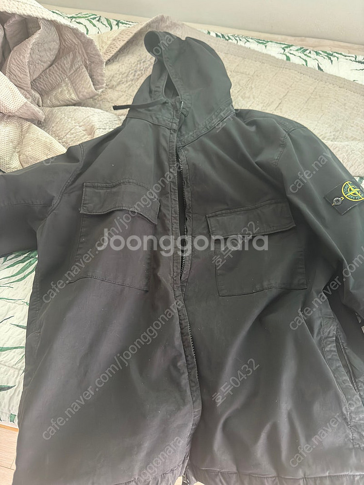 스톤아일랜드 자켓--0