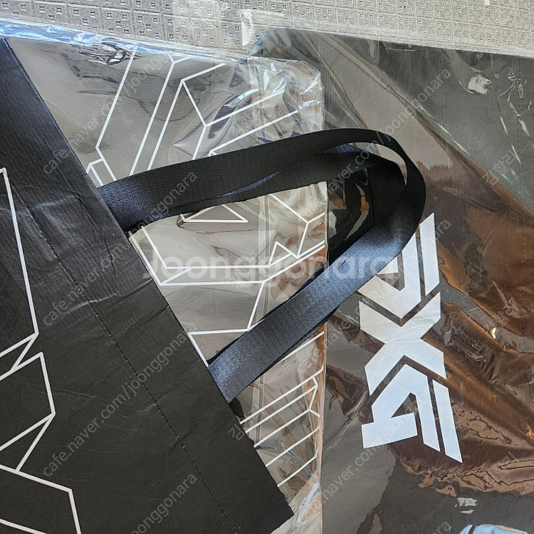 PXG 리사이클링백 PXG 여행가방 물놀이가방--1