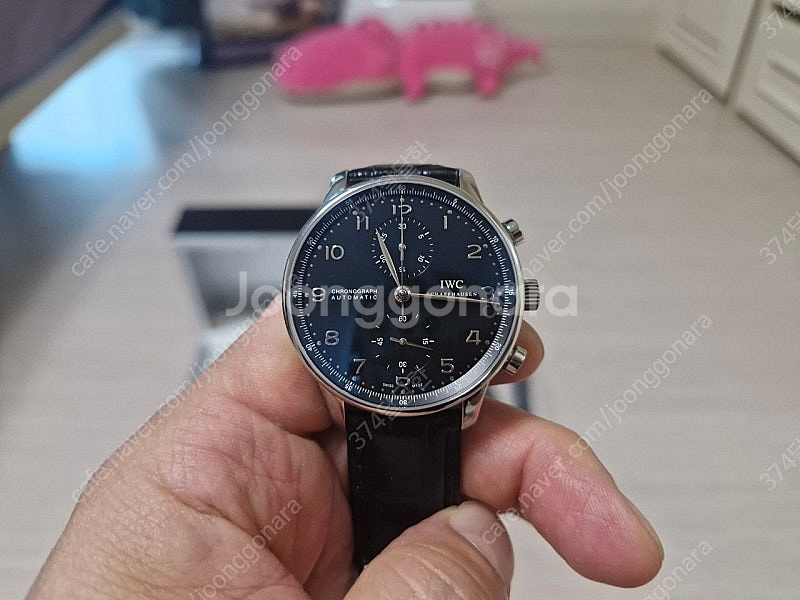 iwc 포르투기저--0